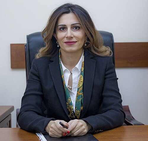 Անահիտ Ավանեսյան