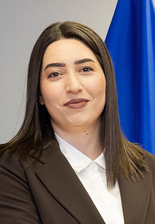 Arpine Sargsyan