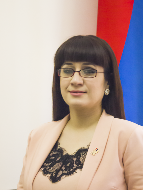Նազելի Բաղդասարյան