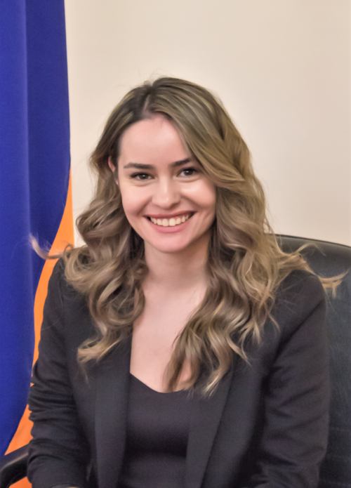 Սոնա Ղազարյան