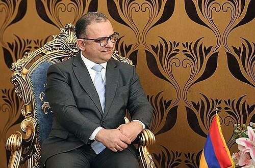 Տիգրան Խաչատրյան