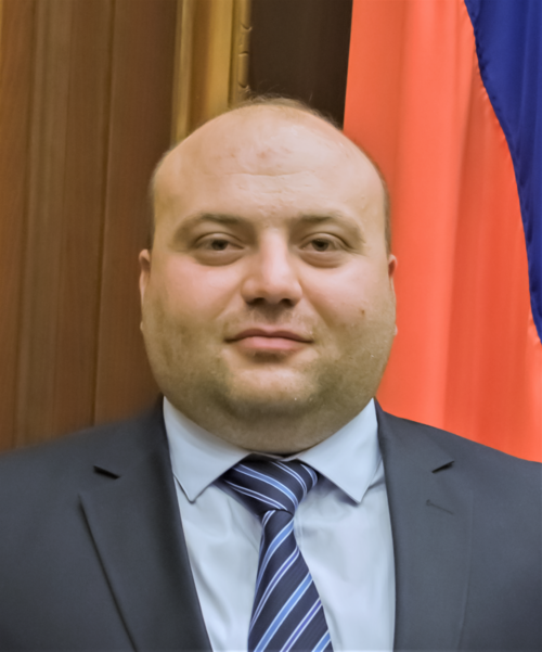 Տրդատ Սարգսյան