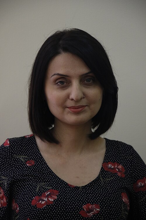 Զարուհի Բաթոյան