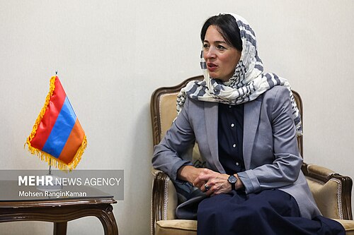Ժաննա Անդրեասյան